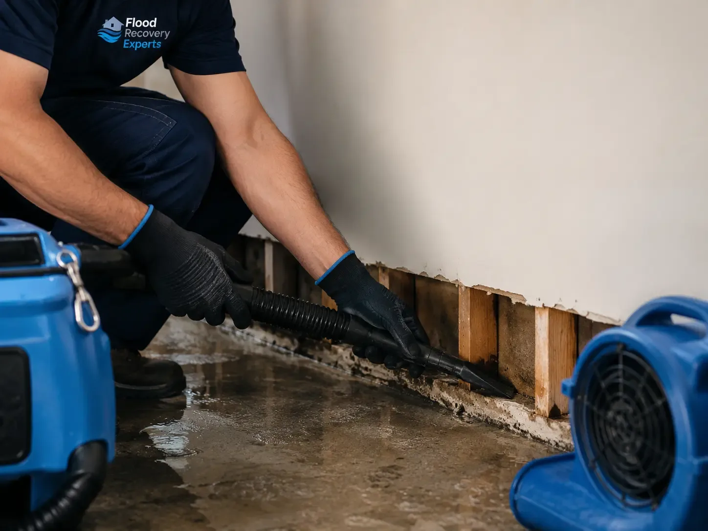 Why choose Flood Damage Cleanup in Flowood, MS